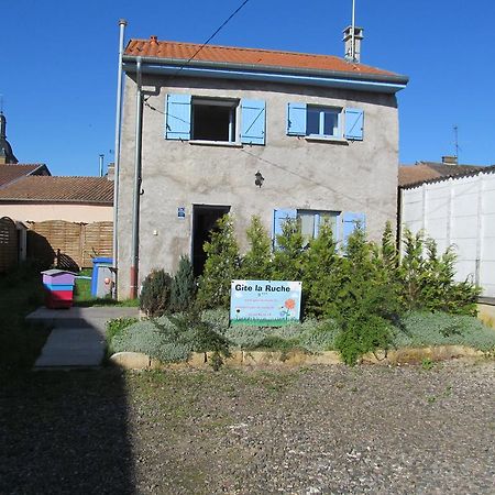 Gite la ruche Senon Exterior foto