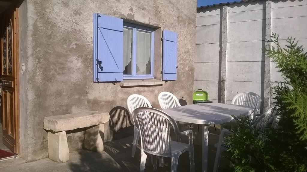 Gite la ruche Senon Exterior foto