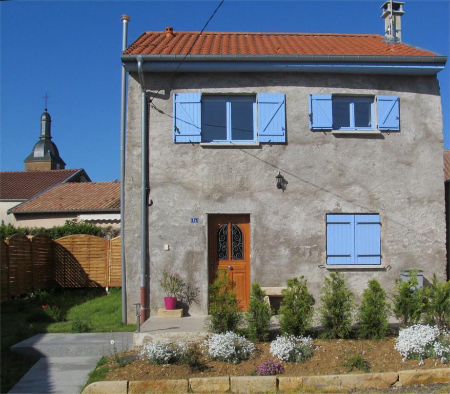 Gite la ruche Senon Exterior foto